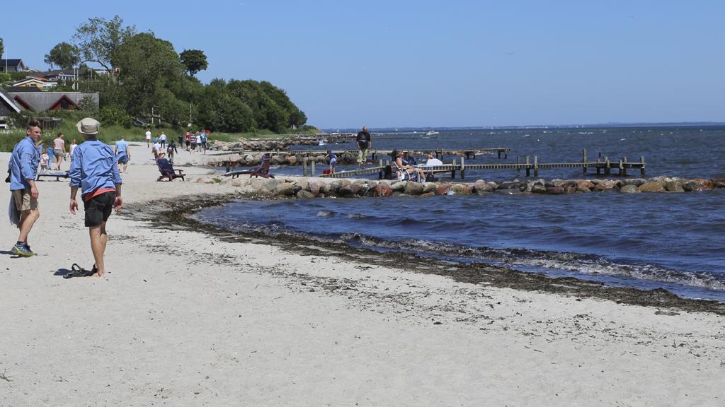 Hejlsminde Strand