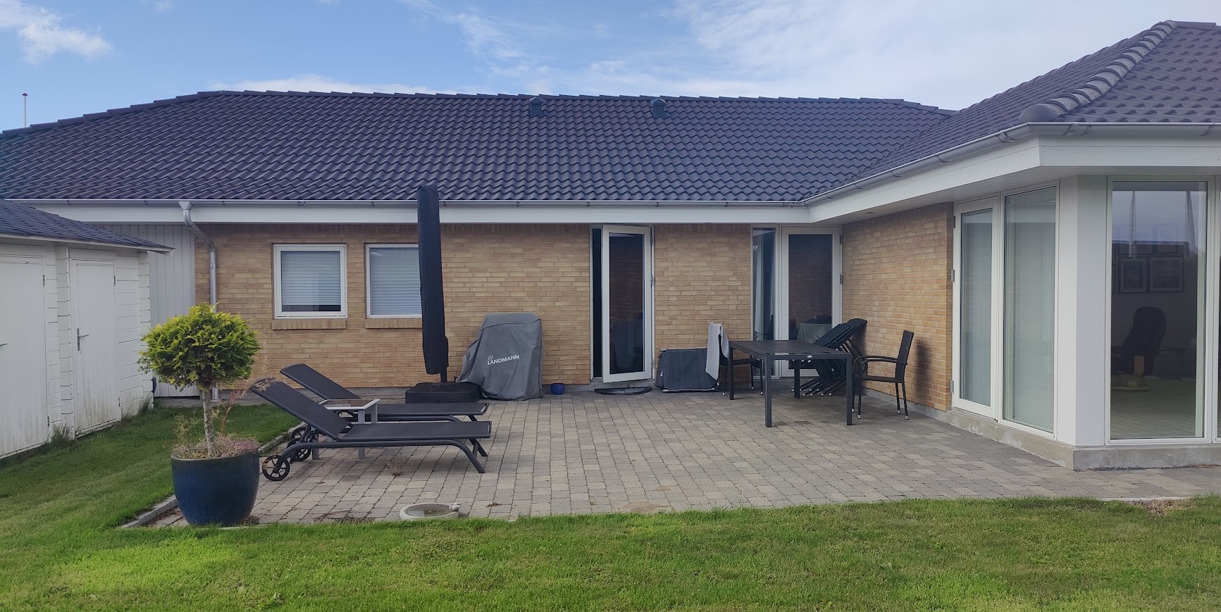 Kirkemarken 4 in Hejls